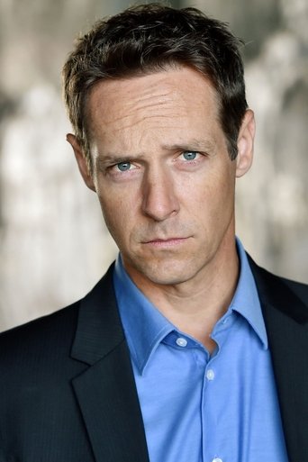 Portrait of Christopher Rob Bowen
