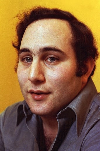 Portrait of David Berkowitz
