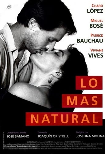 Poster of The Most Natural Thing
