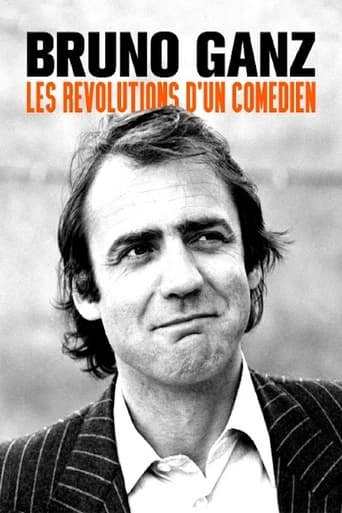 Poster of Bruno Ganz - The Longing Revolutionary