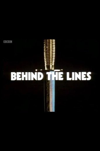 Behind the Lines Poster of Behind the Lines