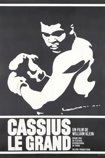 Poster of Cassius le grand