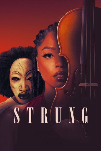 Poster of Strung