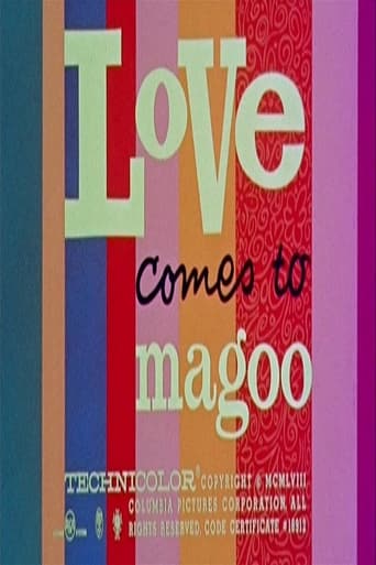 Poster of Love Comes to Magoo