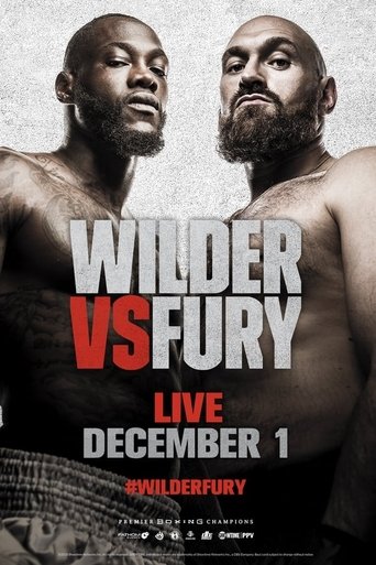 Portrait for All Access - Wilder vs. Fury