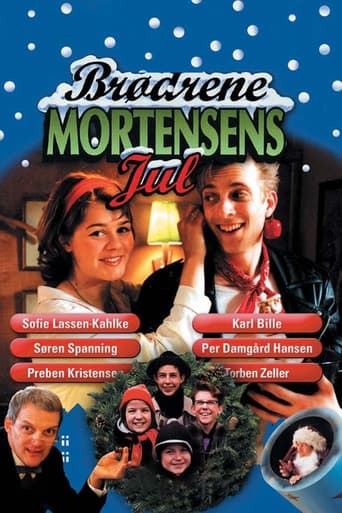 Poster of Brødrene Mortensens jul