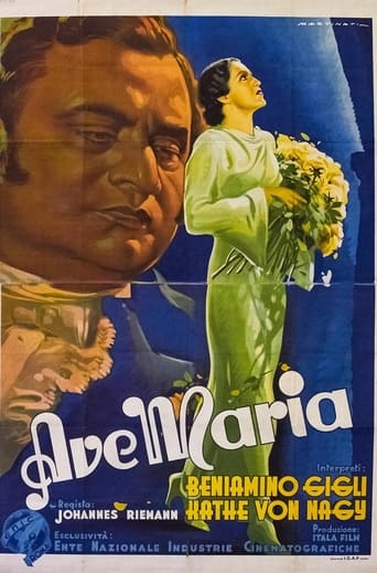 Poster of Ave Maria