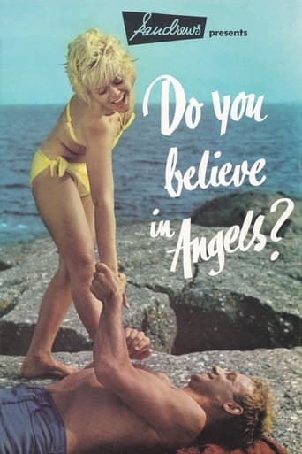 Poster of Do You Believe in Angels?