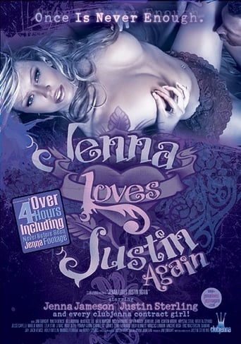 Poster of Jenna Loves Justin Again