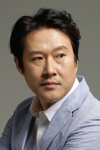 Portrait of Jung Hyung-suk