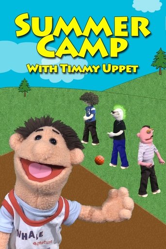 Poster of Summer Camp with Timmy Uppet