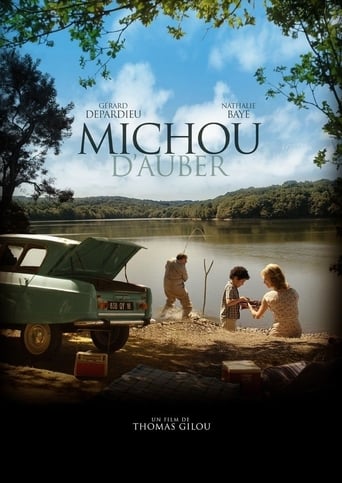 Poster of Michou d'Auber