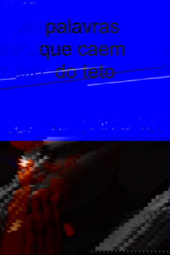 Poster of Palavras que caem do teto
