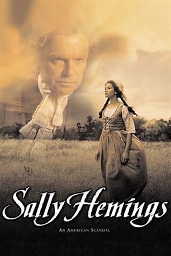 Poster of Sally Hemings: An American Scandal