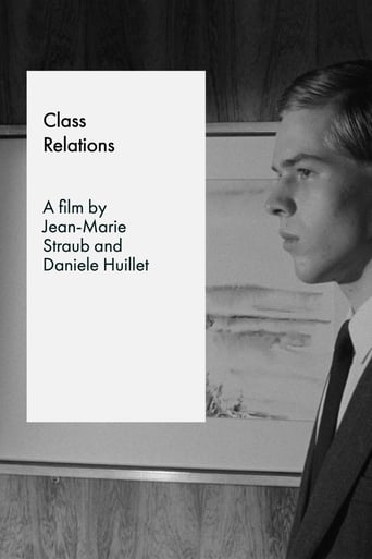 Poster of Class Relations