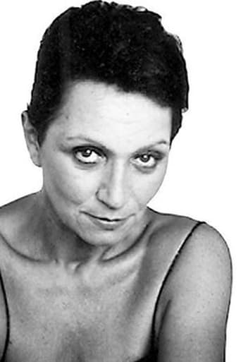 Portrait of Larisa Kritskaya
