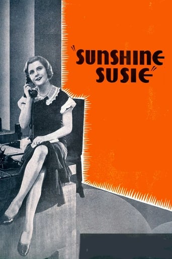 Poster of Sunshine Susie