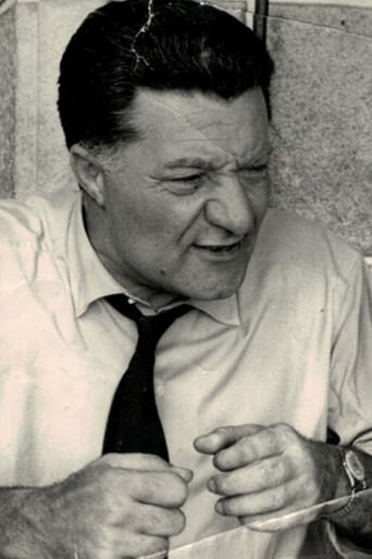 Portrait of Marcello Pagliero