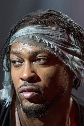 Portrait of D'Angelo