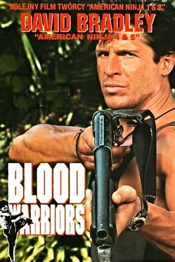 Poster of Blood Warriors