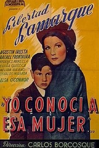 Poster of I Knew That Woman