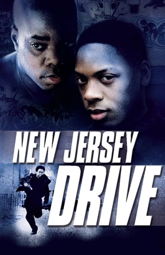 Poster of New Jersey Drive