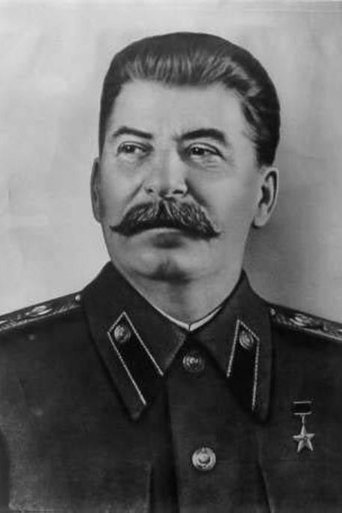 Portrait of Joseph Stalin
