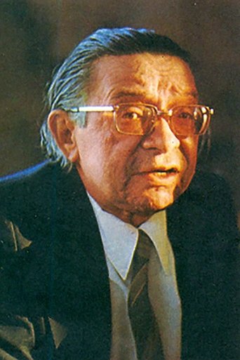 Portrait of Catulo de Paula