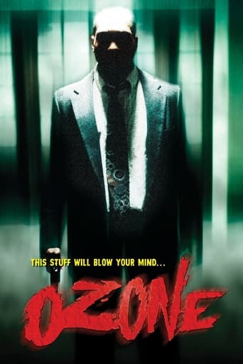 Poster of Ozone