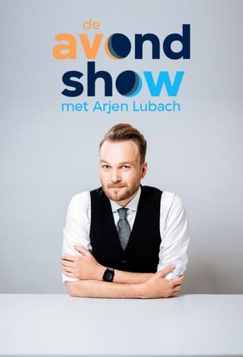 Poster of De Avondshow met Arjen Lubach