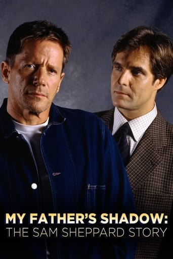 Poster of My Father's Shadow: The Sam Sheppard Story