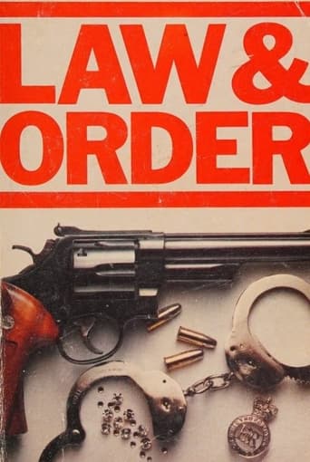 Poster of Law & Order