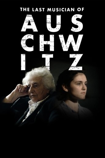 Poster of The Last Musician of Auschwitz