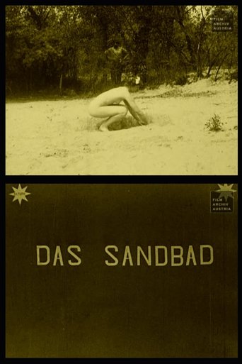 The Sand Bath Poster of The Sand Bath