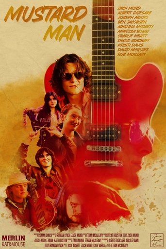 Poster of Mustard Man