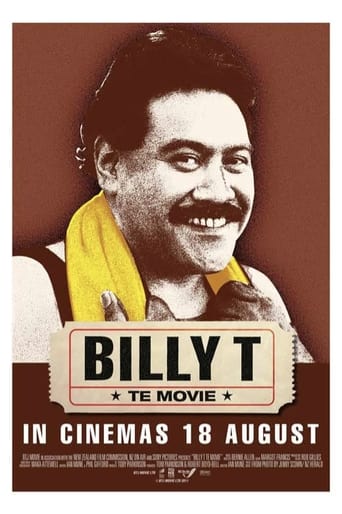 Poster of Billy T Te Movie