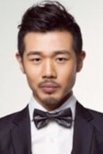 Portrait of Angus Yang