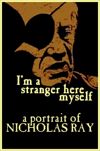 Poster of I'm a Stranger Here Myself