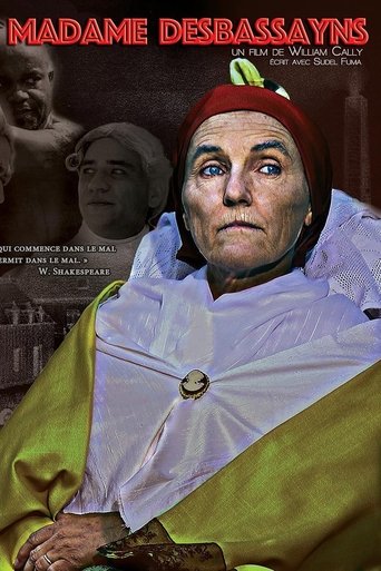 Poster of Madame Desbassayns: Myth and Reality of an Icon of Slavery
