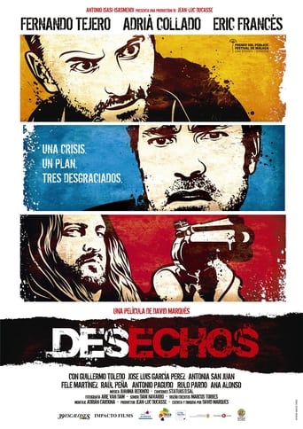 Poster of Desechos