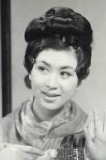 Portrait of Kikuko Tachibana