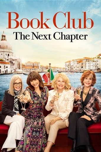 Poster of Book Club: The Next Chapter