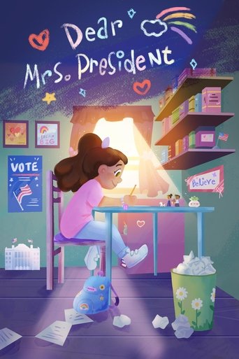 Dear Mrs. President Poster of Dear Mrs. President