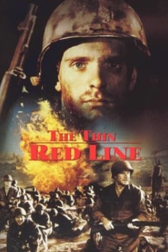 Poster of The Thin Red Line