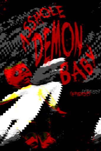 Poster of Asshole Demon Baby