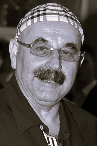 Portrait of Sławomir Kryński