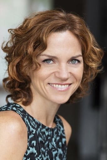 Portrait of Lyne Rodier