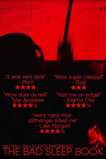 THE BAD SLEEP BOOK Poster of THE BAD SLEEP BOOK