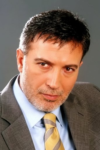 Portrait of Bulut Aras