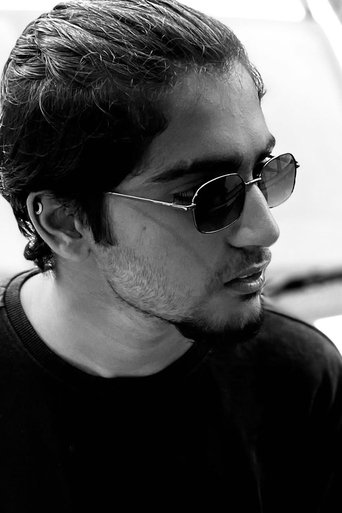 Portrait of Jeevan Basha